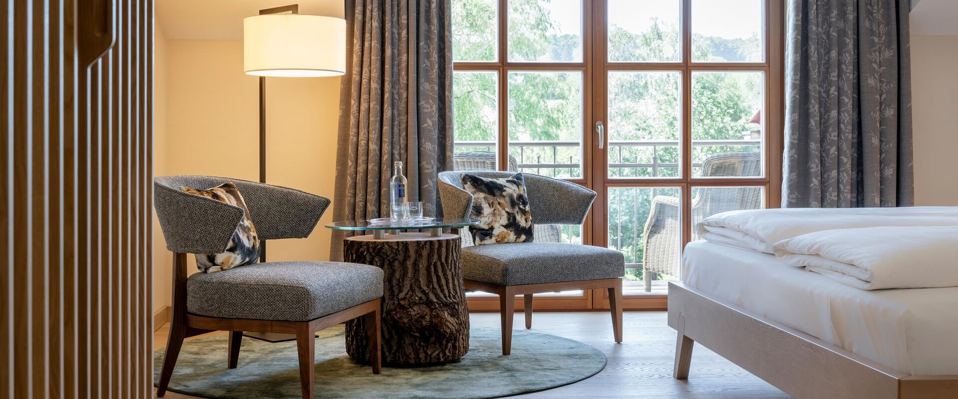 Übernachtungsangebot: LandLeben