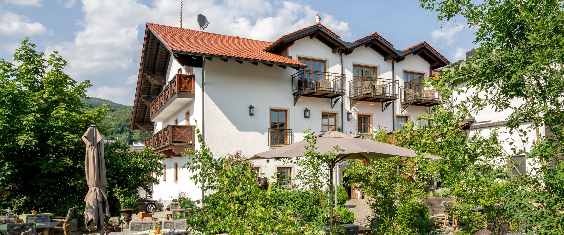 Arbeiten im Landgasthof Kammbräu