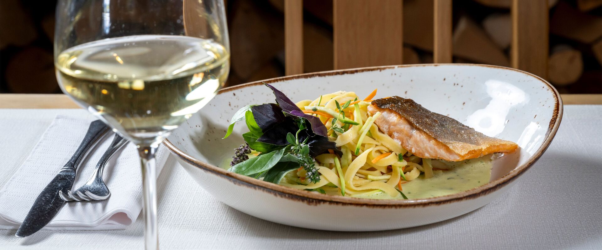 Übernachtungsangebot: Genusstage unter der Woche