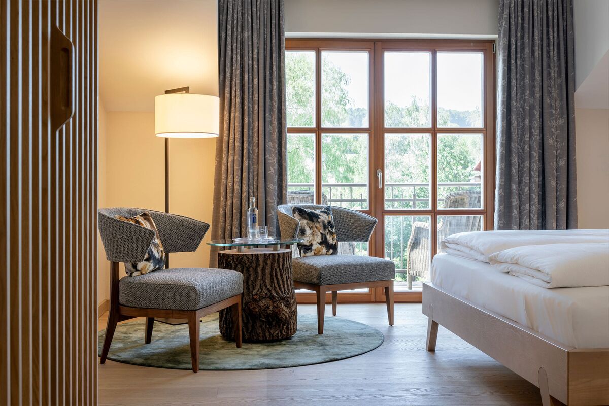 Osterangebote im Doppelzimmer vom Landgasthof Kammbräu