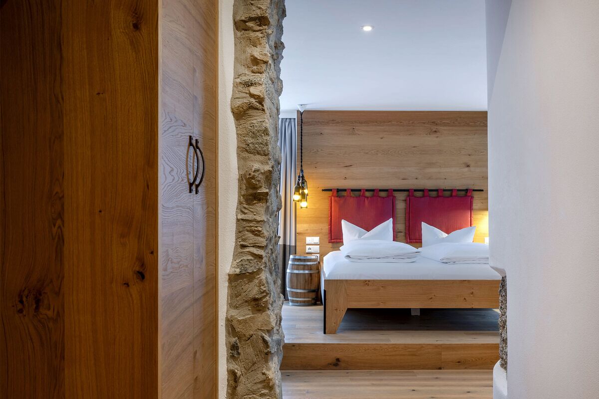 Übernachtung mit Frühstück mit Kammbräu-Inklusivleistungen