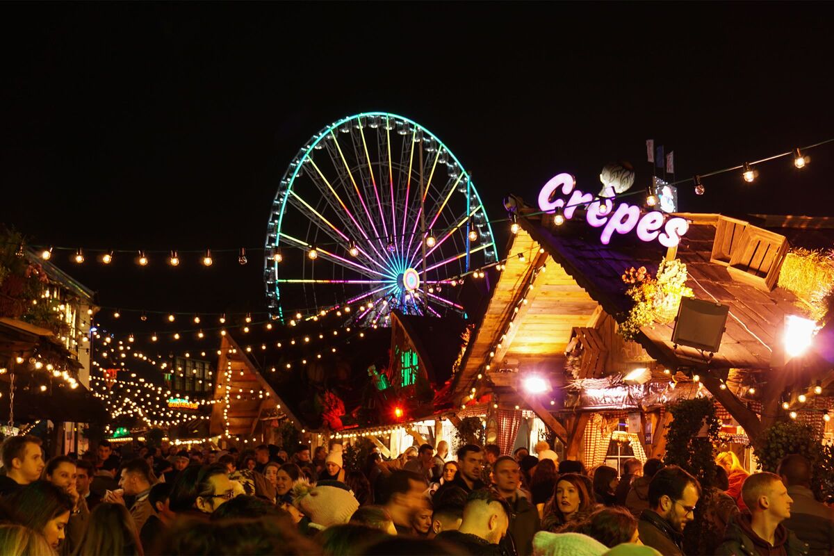 Weihnachtsmärkte in der Region Donau-Wald
