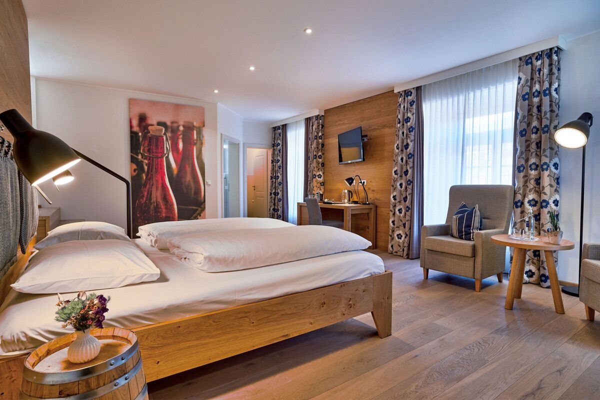 Kammbräu-Inklusivleistungen im Landgasthof Kammbräu