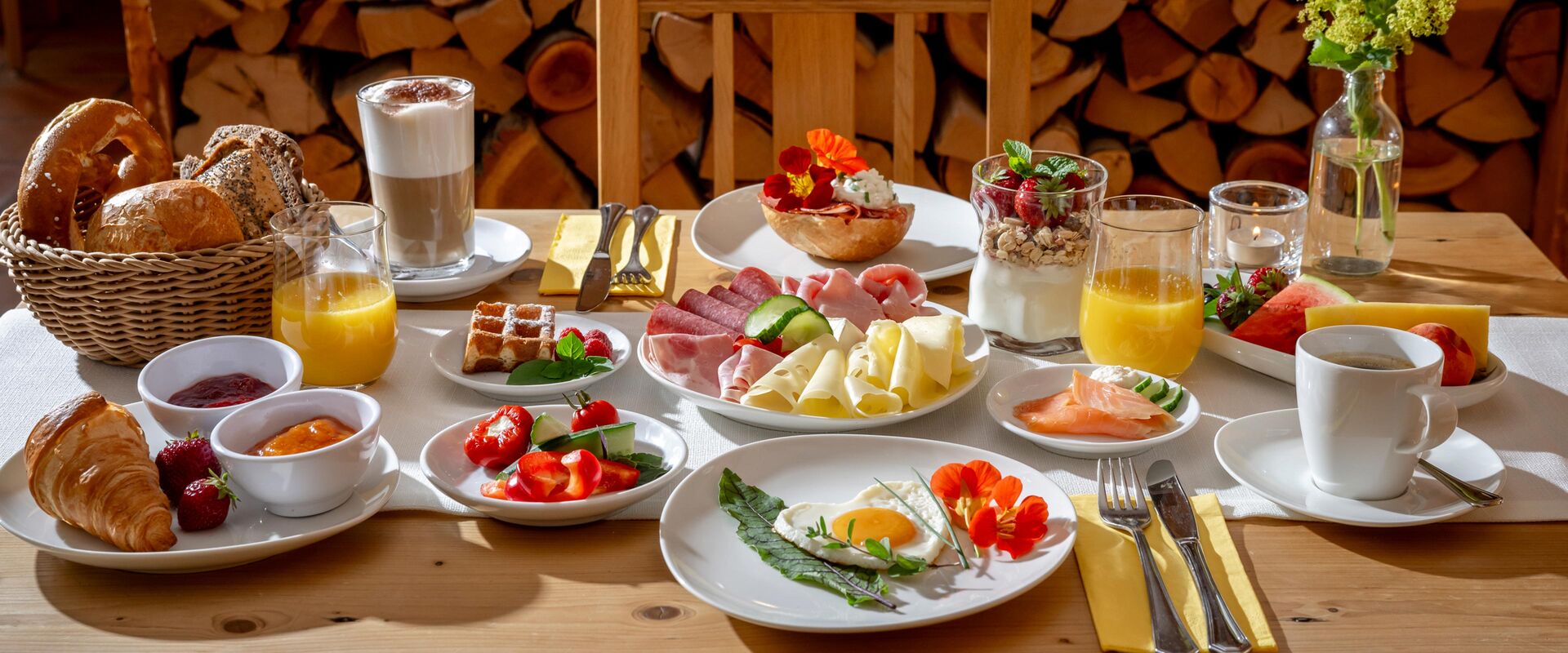 Übernachtungsangebot Kleine Auszeit