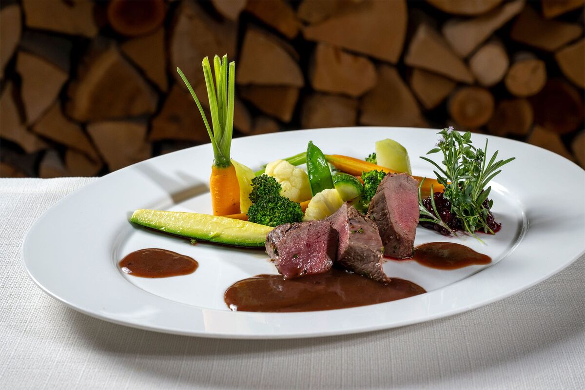 Frische Frühlingsgerichte aus der Küche