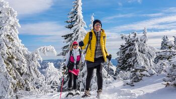 Winterurlaub im Bayerischen Wald