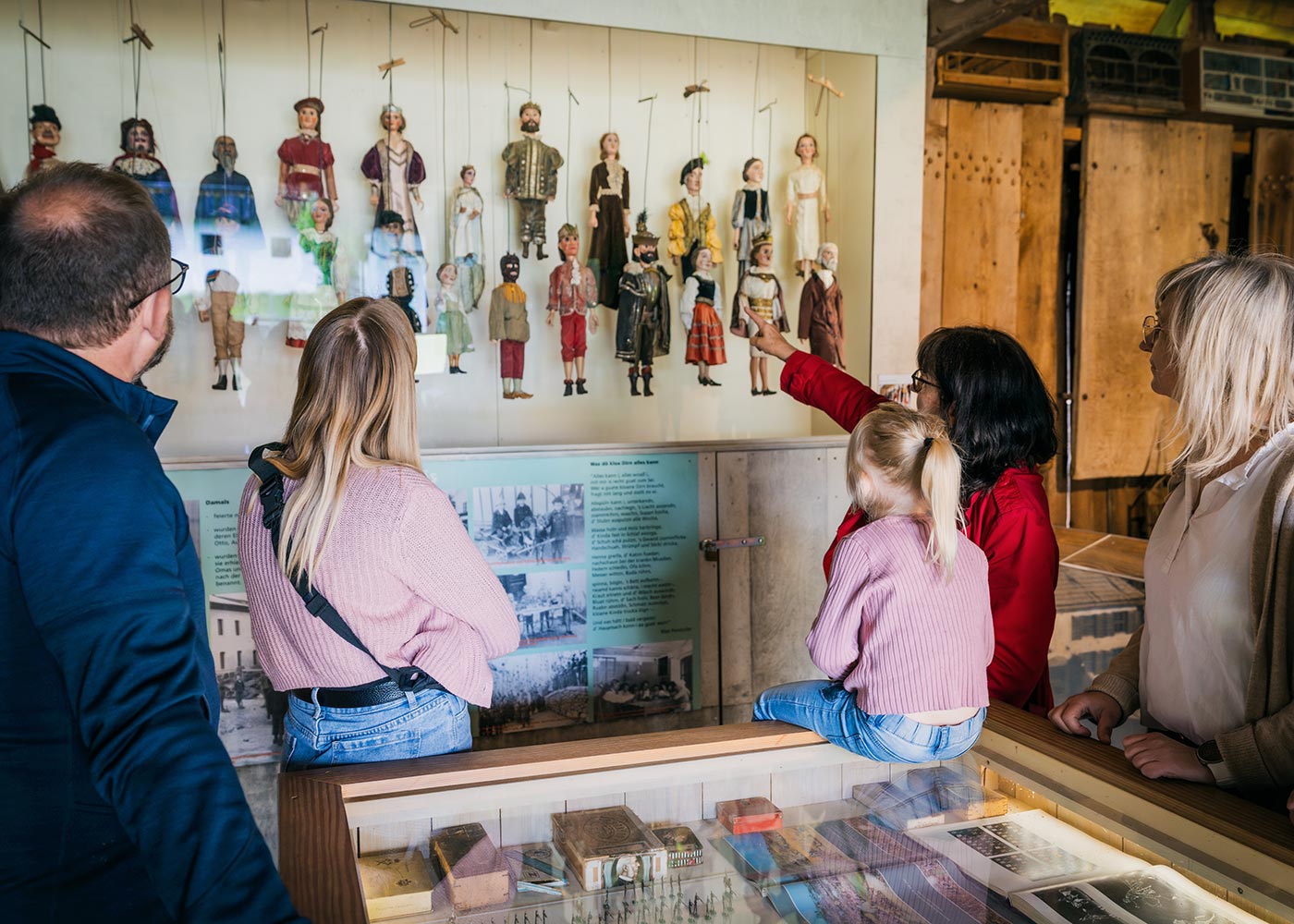 Freizeittipps im Bayerischen Wald - Museumsdorf