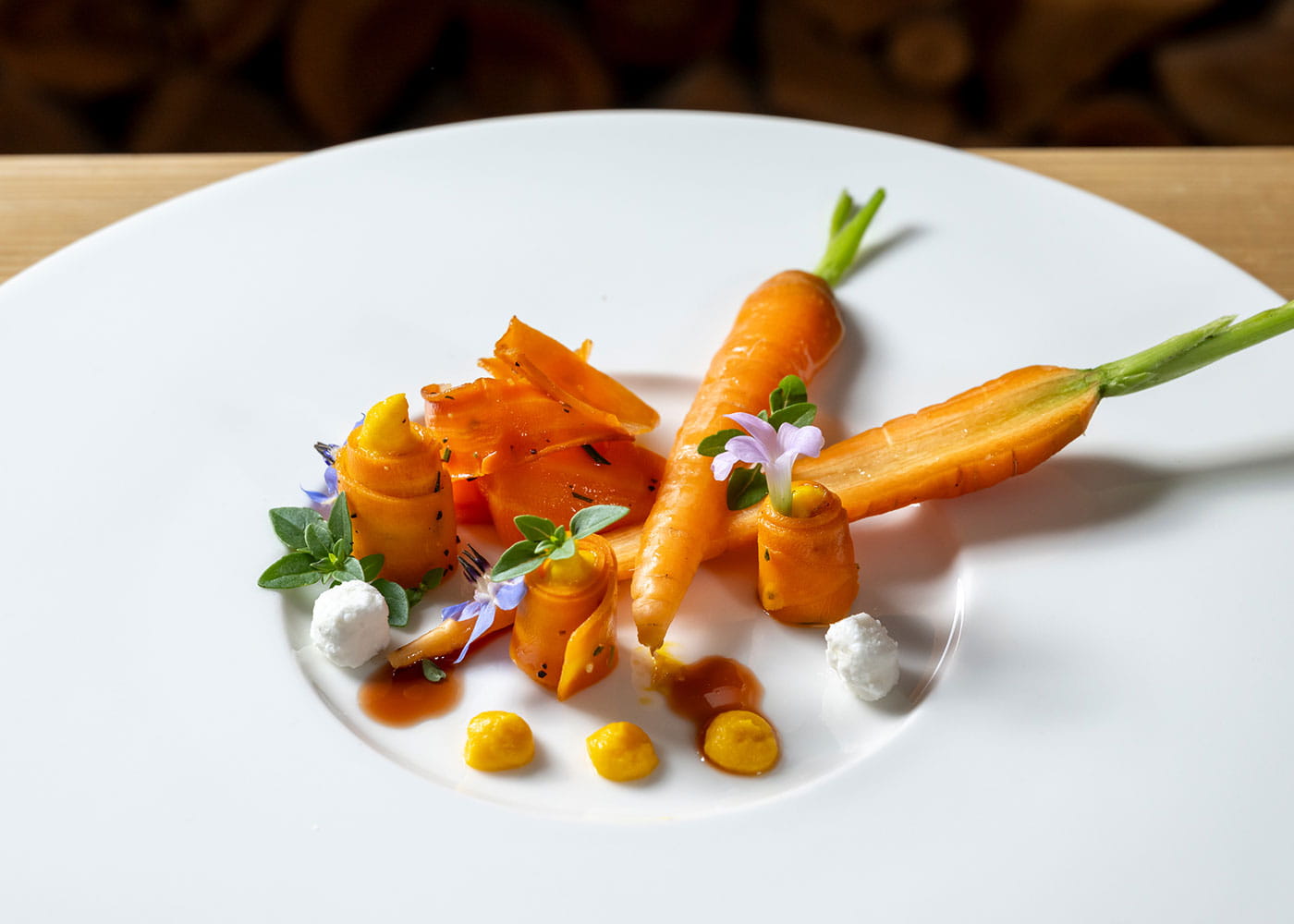 Frisch auf den Teller: Gemüse der Saison